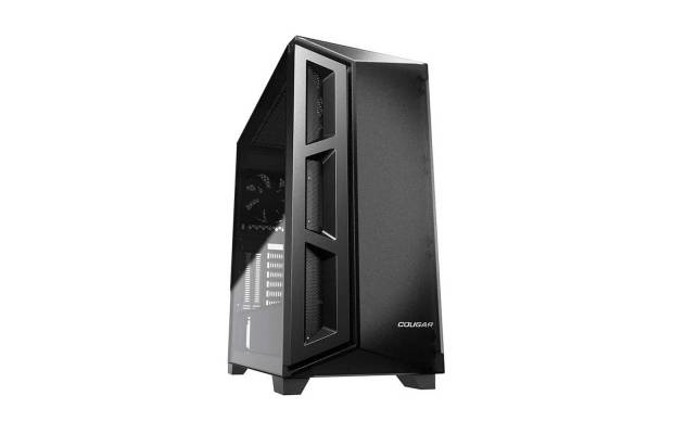 Компьютерный корпус Cougar DarkBlader X5 Black