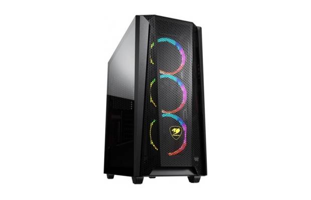 Компьютерный корпус Cougar MX660 Mesh RGB