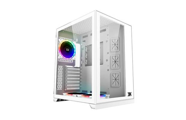 Компьютерный корпус Xigmatek Aquarius S Arctic White