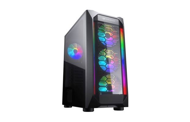 Компьютерный корпус Cougar MX410-G RGB