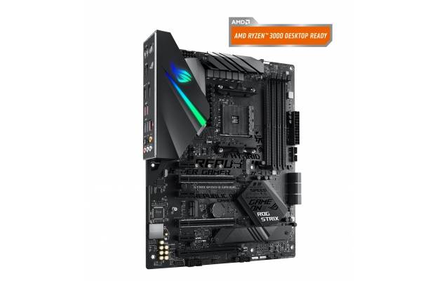 Материнская плата ASUS ROG STRIX B450-E GAMING