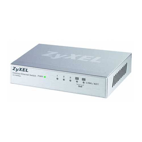 Коммутатор Zyxel ES-105A