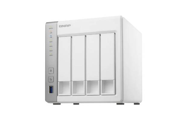 Сетевое хранилище QNAP D4