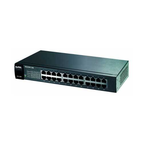 Коммутатор Zyxel ES1100-24E