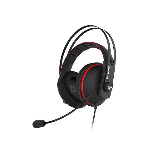 Компьютерная гарнитура ASUS TUF GAMING H7 CORE Red