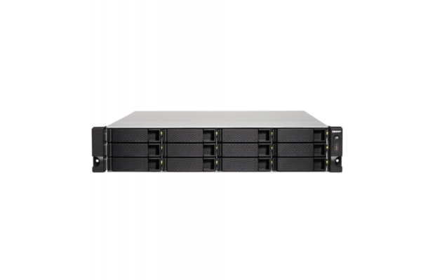 Сетевой RAID-накопитель QNAP TS-1273AU-RP-8G