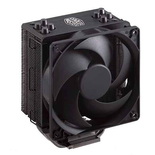 Кулер для процессора Cooler Master Hyper 212 Black Edition