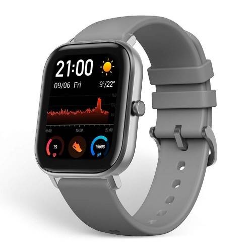 Умные часы Xiaomi Amazfit GTS Lava Grey