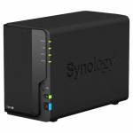Сетевой накопитель NAS (СХД) Synology DS218