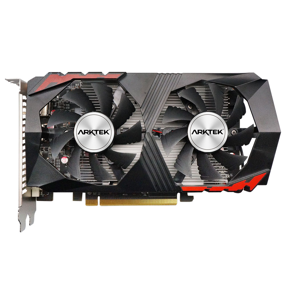 Видеокарта ARKTEK GTX 1050 TI 4GB