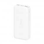 Внешняя аккумуляторная батарея Xiaomi Redmi Power Bank 20000mAh