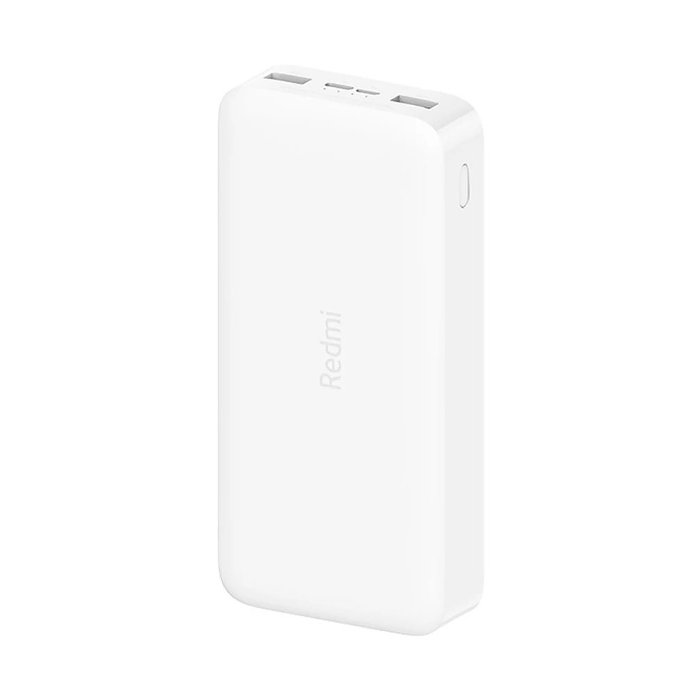 Внешняя аккумуляторная батарея Xiaomi Redmi Power Bank 20000mAh