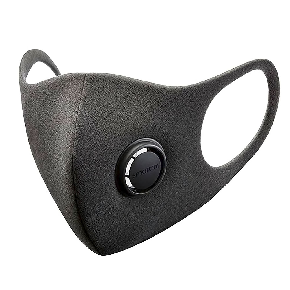 Защитная маска-респиратор Xiaomi Smartmi Light Breathing Mask