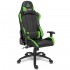 Кресло компьютерное игровое Alpha Gamer Vega Black-Green
