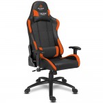 Кресло компьютерное игровое Alpha Gamer Vega Black-Orange