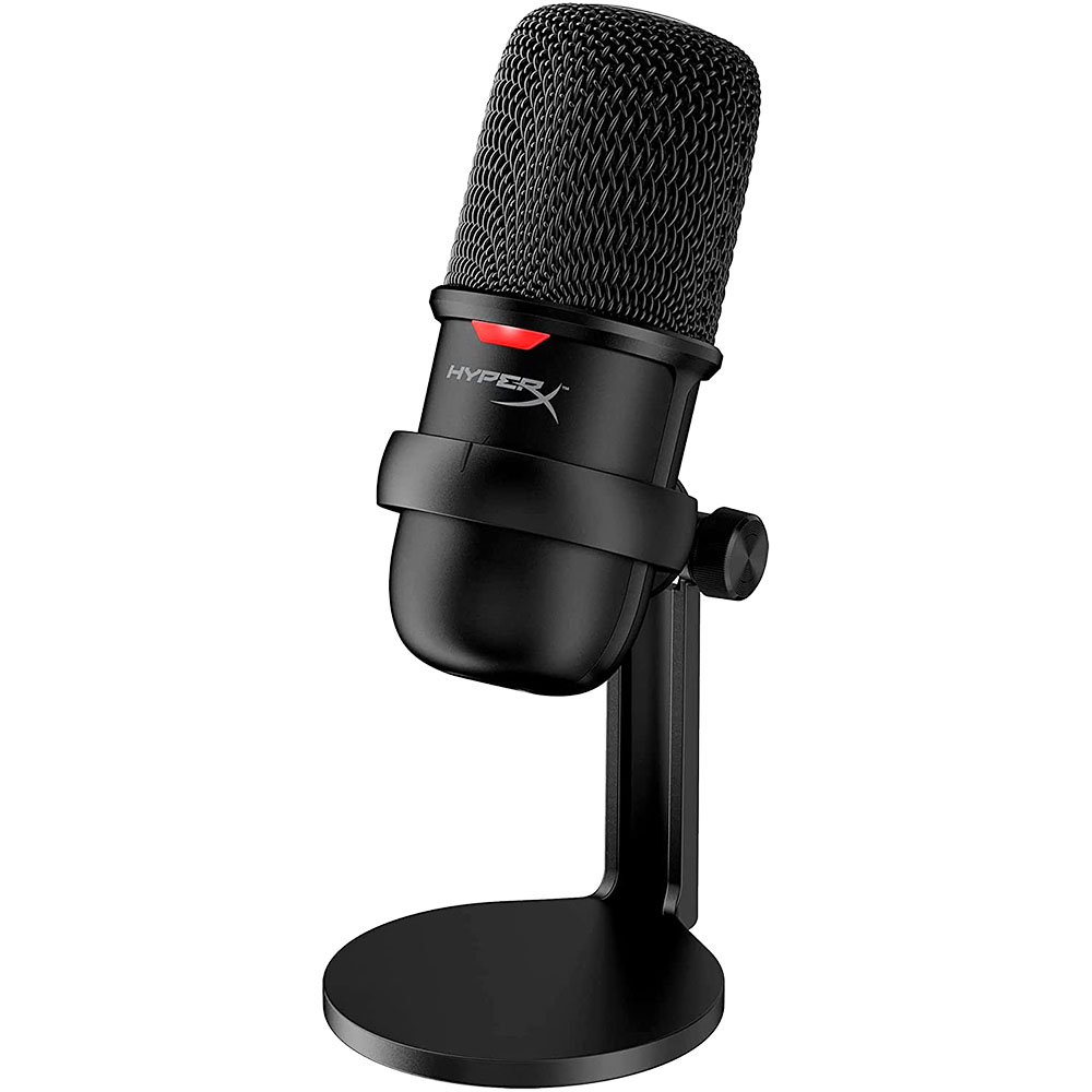 Микрофон HyperX Solo Cast