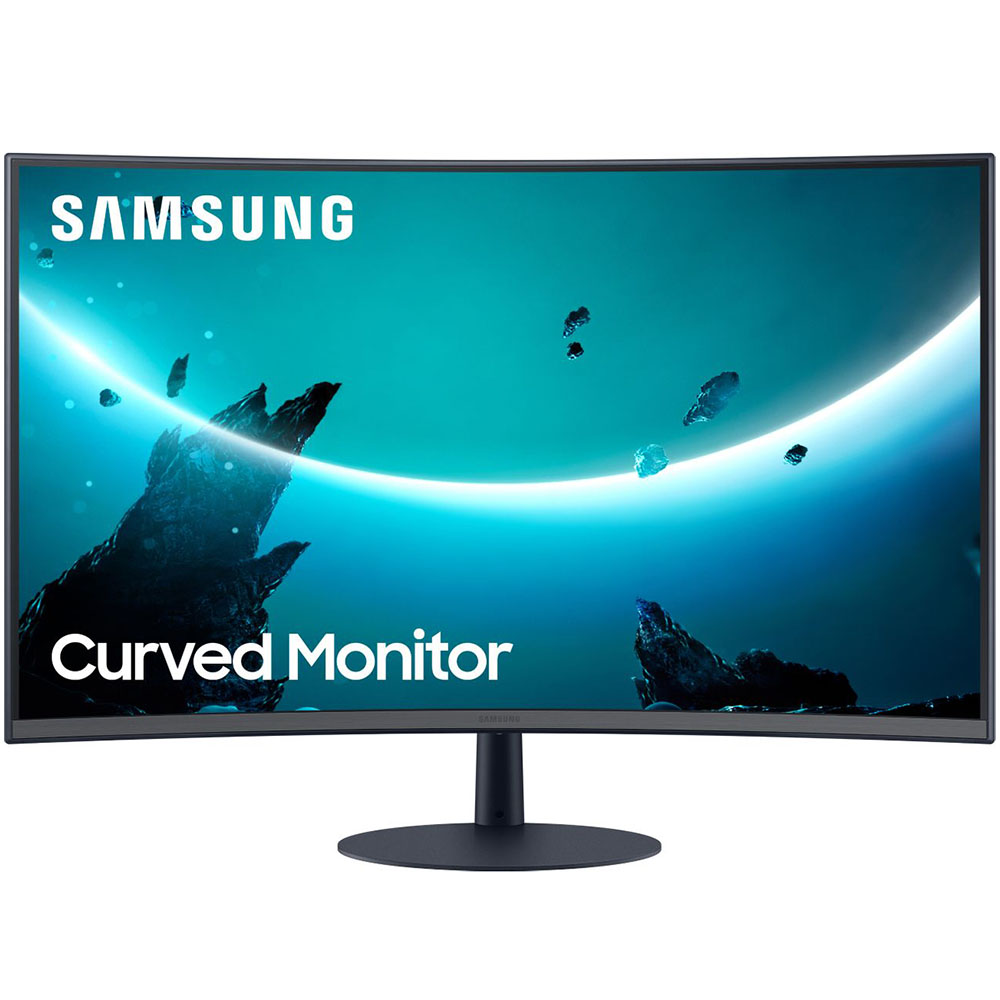 Монитор Samsung LC27T550FDI 27" Curved