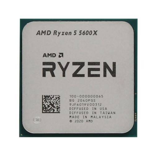 Процессор AMD Ryzen 5 5600 3,7GHz