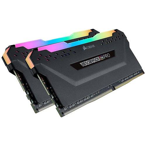 Оперативная память Corsair Vengeance RGB Pro 16 Gb (2x8gb) 3200Mhz