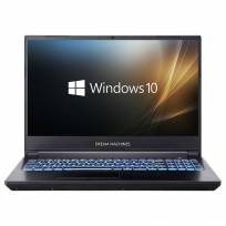 Ноутбук Dream Machines i5 10200H / DDR4 16GB / SSD 500GB / 15,6" IPS 144 Hz / GeForce GTX 1650Ti 4 GB / DVD нет