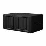Сетевой накопитель NAS (СХД) Synology DS1821+