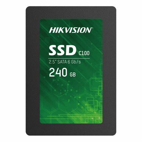 Твердотельный накопитель SSD Hikvision 240GB