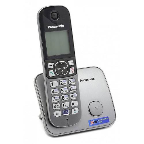 Радиотелефон Panasonic KX-TG6811UAM