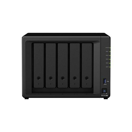 Сетевой накопитель NAS (СХД) Synology DS1520+