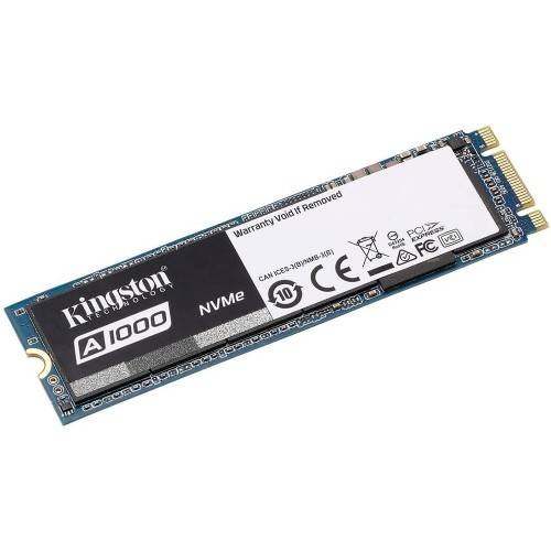 Твердотельный накопитель SSD Kingston SA1000 m.2 Nvme 240GB