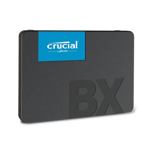 Твердотельный накопитель SSD Crucial BX500 480GB