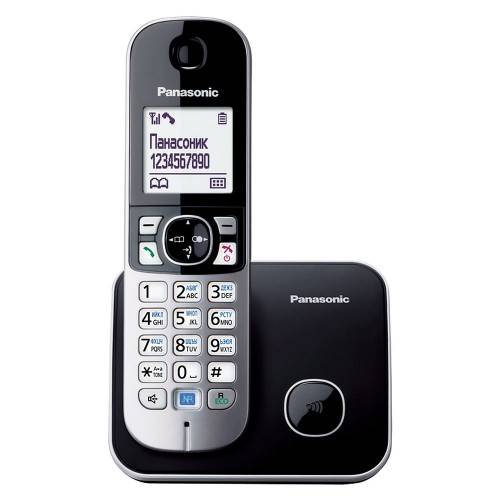 Радиотелефон Panasonic KX-TG6811UAB