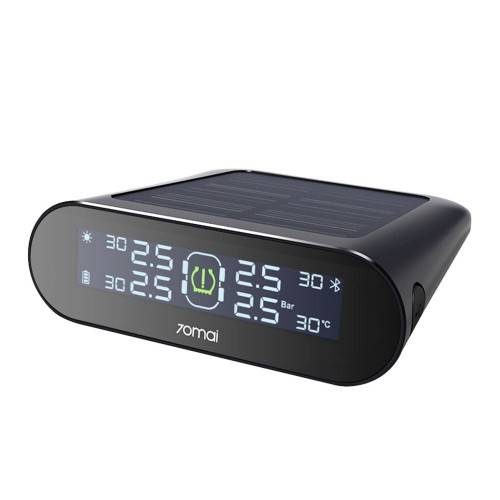 Система контроля давления Xiaomi 70Mai Tire Pressure Monitor TPMS