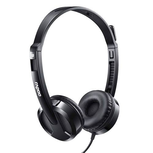 Наушники RAPOO H100