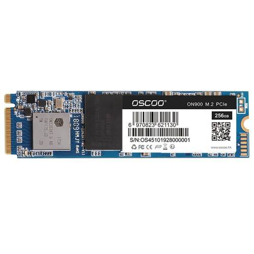 Твердотельный накопитель SSD Oscoo m.2 Nvme 256GB