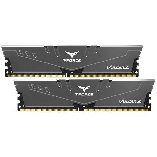 Оперативная память TeamGroup T-Force Vulcan DDR4 32gb (2x16gb) 3200Mhz