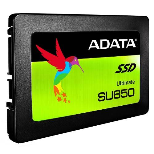 Твердотельный накопитель SSD Adata SU650 120GB