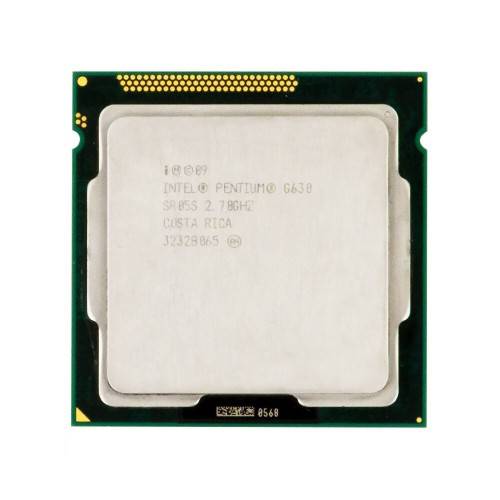 Процессор Intel Pentium G630