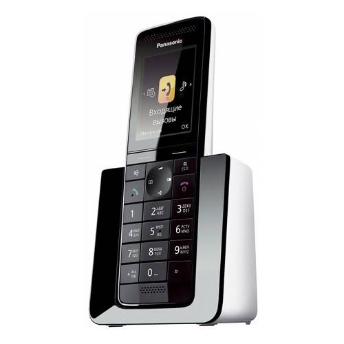 Радиотелефон Panasonic KX-PRS110UAW