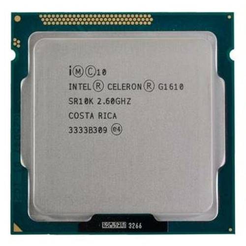 Процессор Intel Celeron G1610