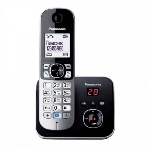 Радиотелефон Panasonic KX-TG6821UAB