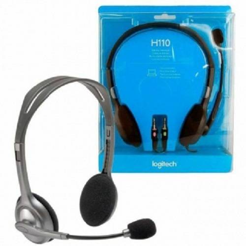 Наушники Logitech H111