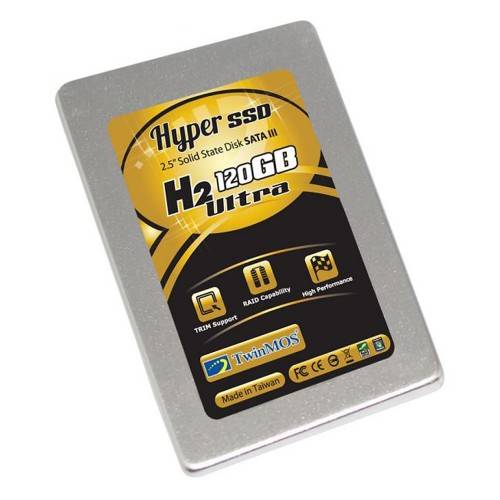 Твердотельный накопитель SSD TwinMos 128GB