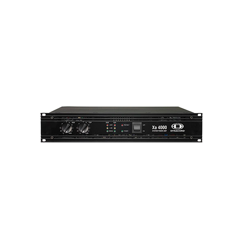 Усилители звука Dynacord Xa 4000