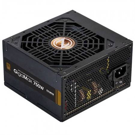 Блок питания Zalman GigaMax ZM750-GVII