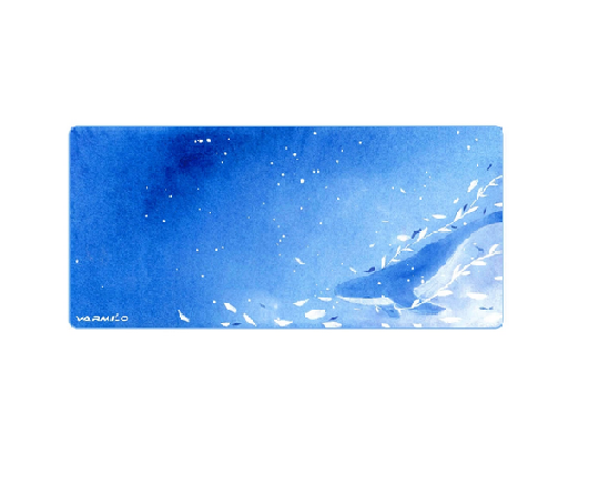 Коврик для мыши Varmilo Sea Melody Desk Mat XL