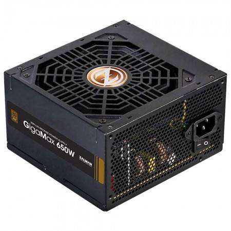 Блок питания Zalman GigaMax ZM650-GVII