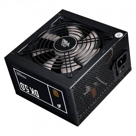 Блок питания 1stPlayer DK Premium 80+ Bronze PS-500AX, Non Modular
