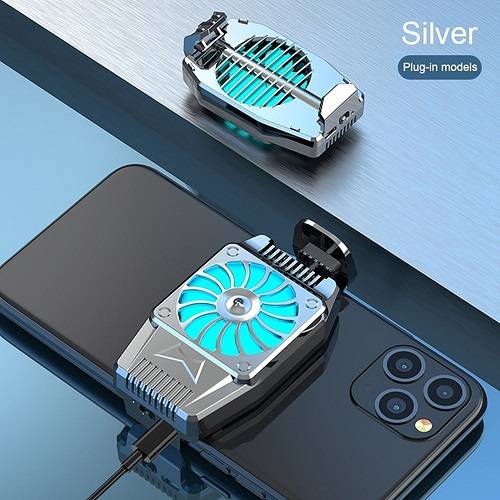 Кулер для смартфона H15 беспроводной