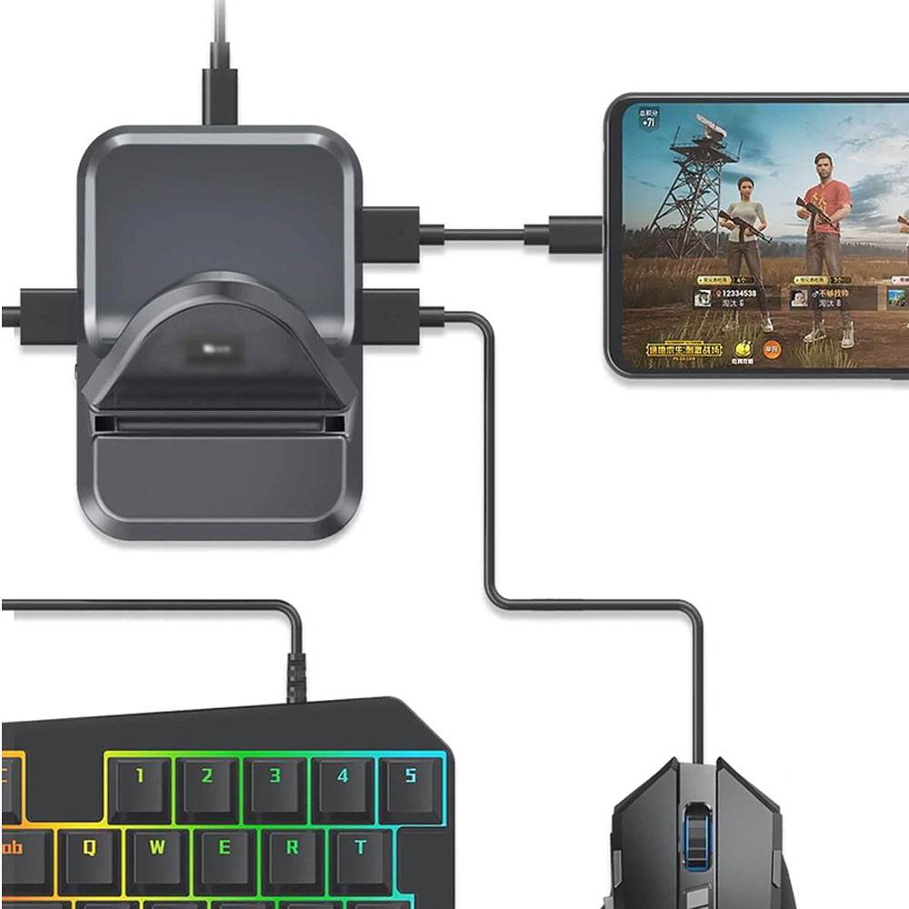 Адаптер G-Nex Pro для смартфона