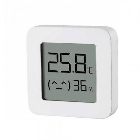 Датчик температуры и влажности Xiaomi Mi Temperature and Humidity 2